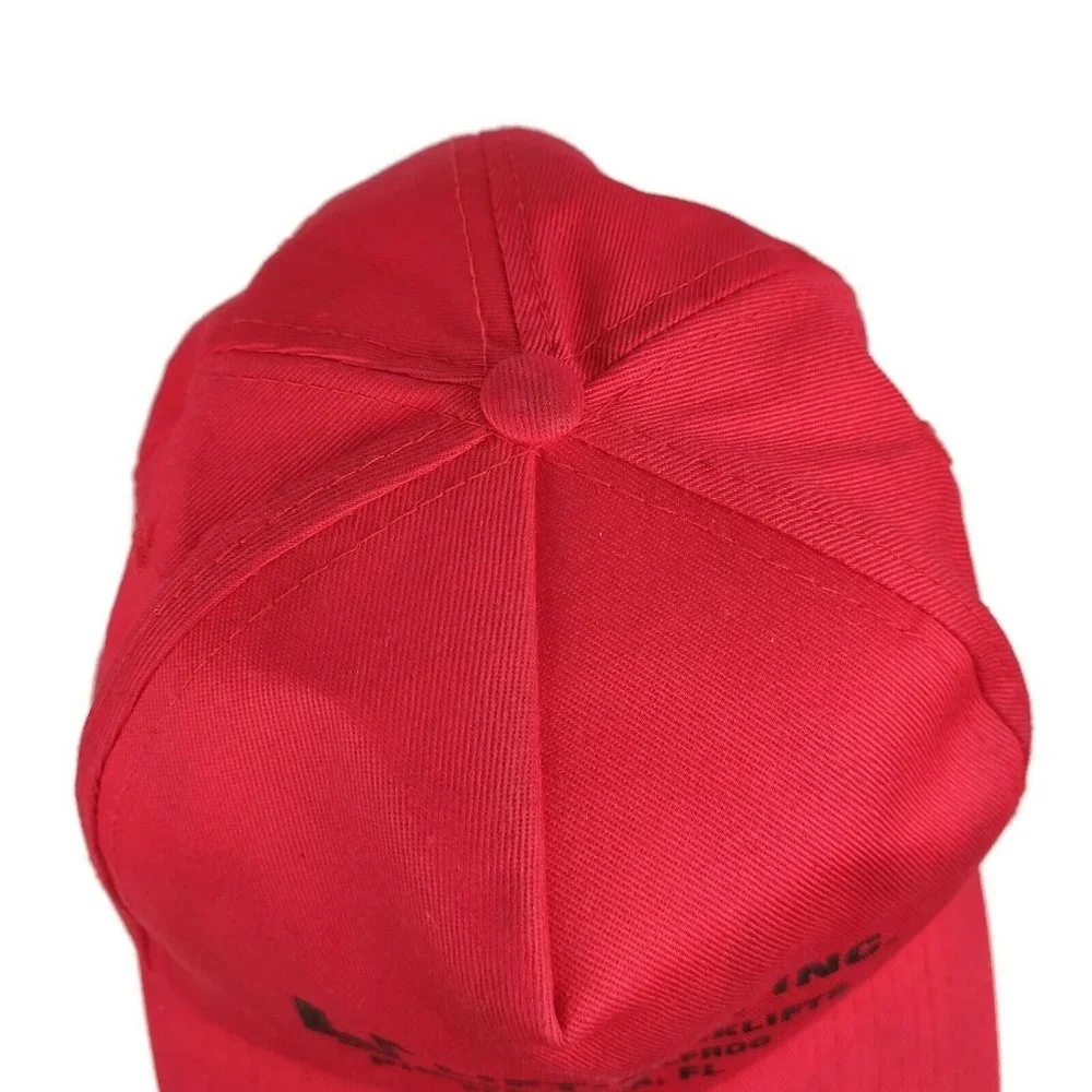 Vintage Lift All INC Forklifts Tampa Florida Hat‎
